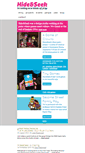 Mobile Screenshot of hideandseek.net